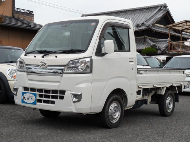 ハイゼットトラック  エクストラ SA3 4WD