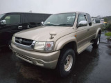 ハイラックス スポーツピックアップ 3.0 エクストラキャブ ワイド ディーゼル 4WD 5M...