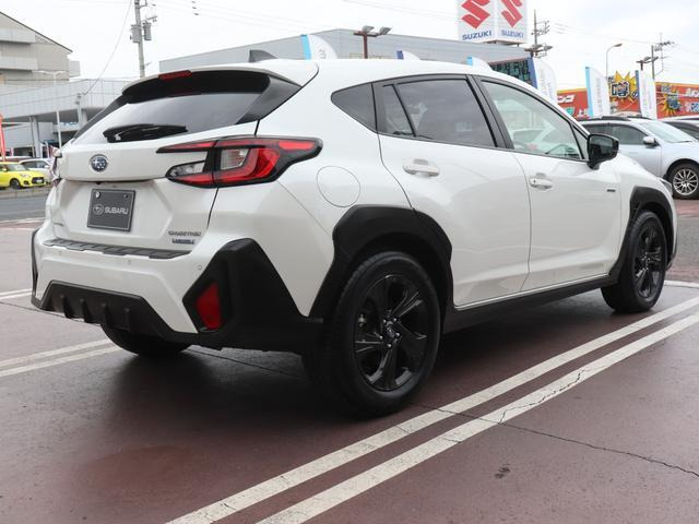 中古車 スバル クロストレック 2.0 ツーリング 4WD の中古車詳細