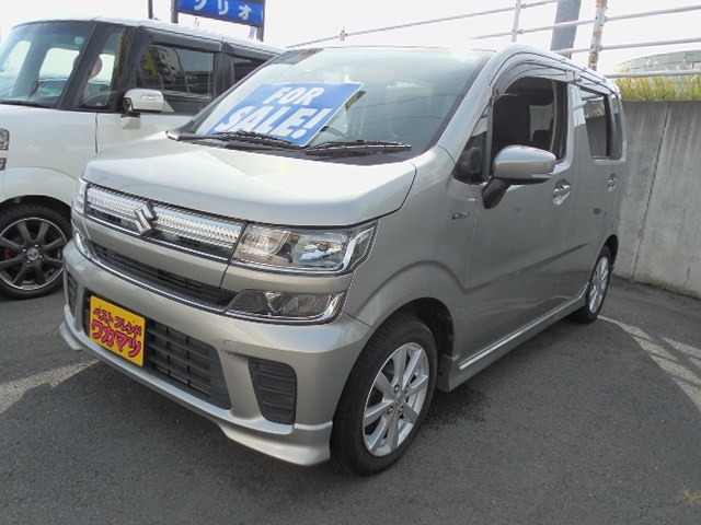 ワゴンR ハイブリッド(HYBRID) FZ 
