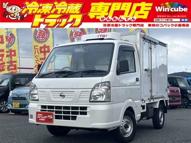 軽トラック 日産の中古車 | 中古車情報・中古車検索なら【車選びドットコム（車選び.com）】