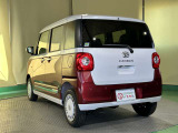 ムーヴキャンバス  ストライプス G 4WD
