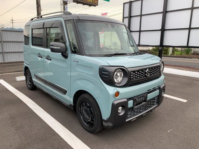 スペーシアギア ハイブリッド(HYBRID) XZ 