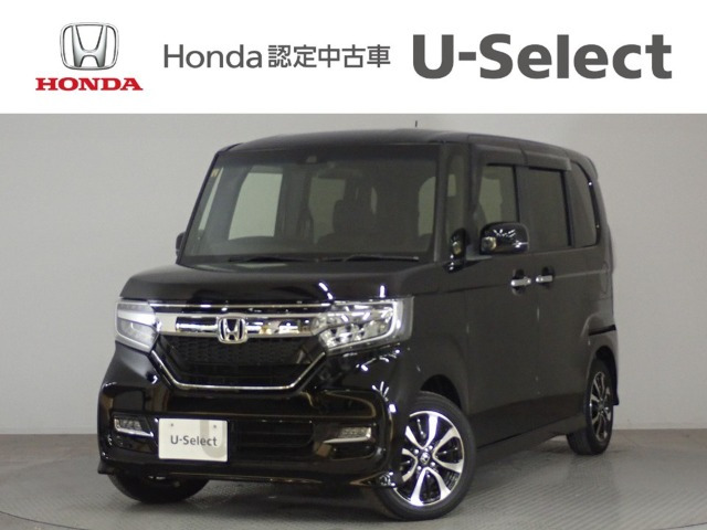 N-BOXカスタム G L ホンダセンシング 