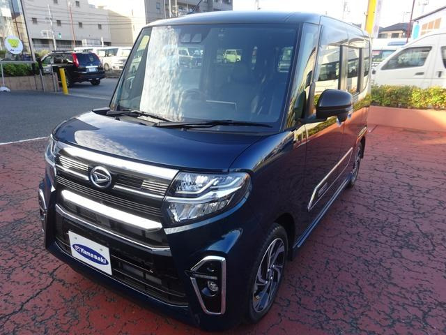 タントカスタム RS スタイルセレクション 
