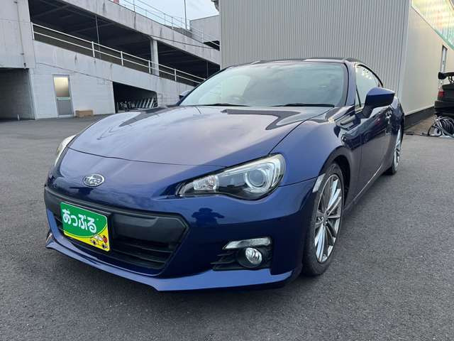 スバル BRZ 2.0 S の中古車詳細 (70,000km, ブルー, 徳島県, 131万円