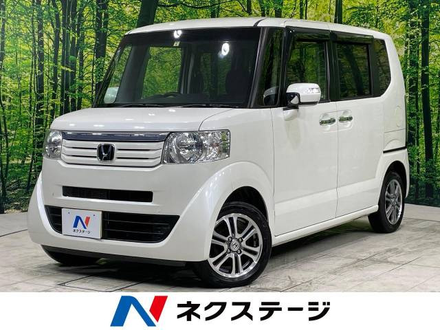 N-BOX G SSパッケージ 特別仕様車