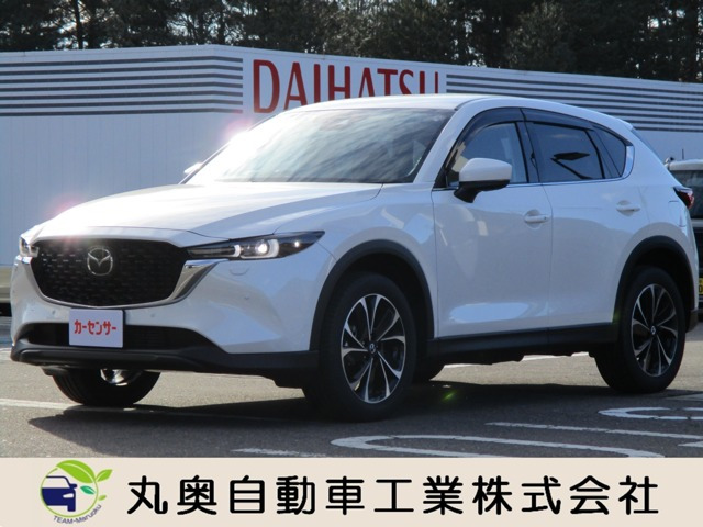 CX-5 2.2 XD Lパッケージ 4WD 