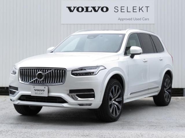 XC90 アルティメット B6 AWD 4WD 
