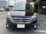 ステップワゴン 2.4 スパーダ 24SZ 