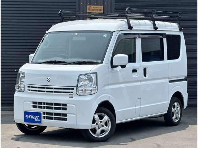 中古車 スズキ エブリイ PC リミテッド ハイルーフ 5AGS車 4WD の中古車詳細 (78,000km, ホワイト, 青森県, 65万円) |  中古車情報・中古車検索なら【車選びドットコム（車選び.com）】