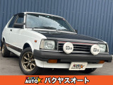 【中古車情報】トヨタ スターレット 1.3 Si 純正5マニュアル KP61 走行79000キロ の中古車詳細（走行距離：7.9万km、カラー：ホワイトブラックII、販売地域：千葉県千葉市花見川区三角町）