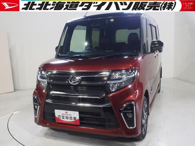 タントカスタム RS スタイルセレクション 4WD 