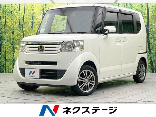 N-BOX G ターボ SSパッケージ 特別仕様車