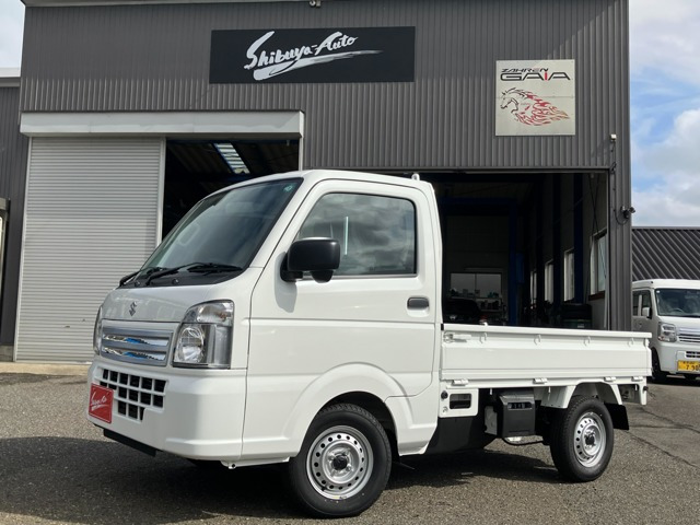 キャリイ KC エアコン パワステ 4WD 