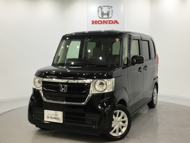 N-BOX G L ホンダセンシング 