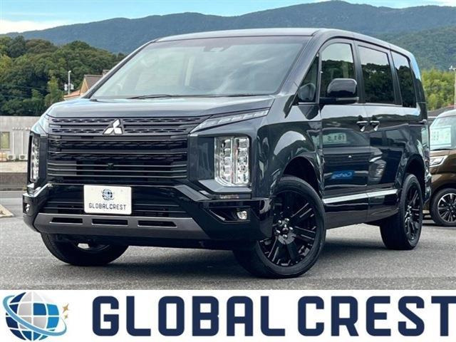 デリカD:5 2.2 シャモニー 4WD 電動サイドステップ非装着車