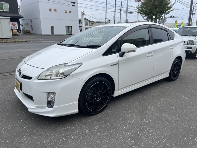プリウス 1.8 S 