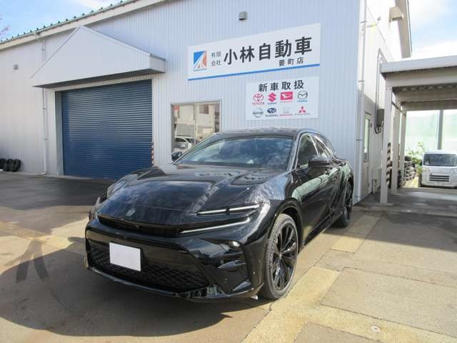 クラウンスポーツ 2.5 Z E-Four 4WD 