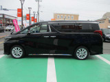 アルファード 2.5 S 4WD 
