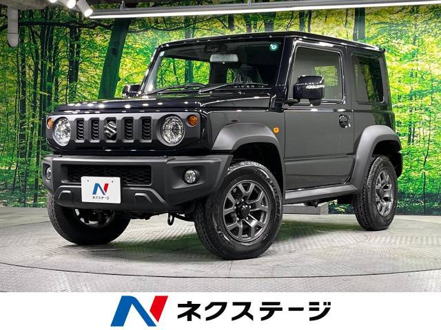 ジムニーシエラ 1.5 JC 4WD 