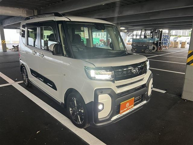 ダイハツタント/24年車/2年車検付き/13万キロ