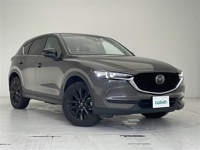 CX-5 2.2 XD ブラックトーンエディション ワンオーナー 修復歴無し