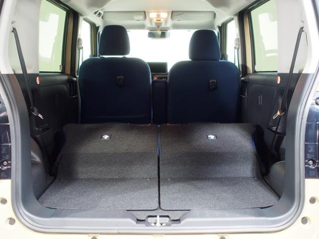 ダイハツ ムーヴキャンバス セオリー G 4WD の中古車詳細 (2,000