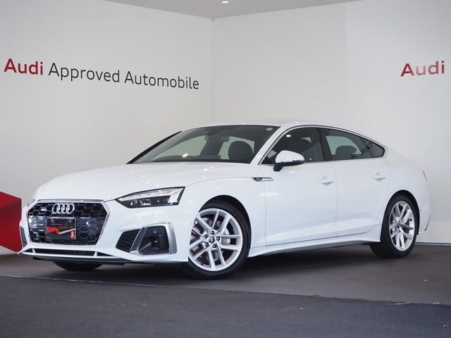 A5スポーツバック 40 TDI クワトロ Sライン 4WD 