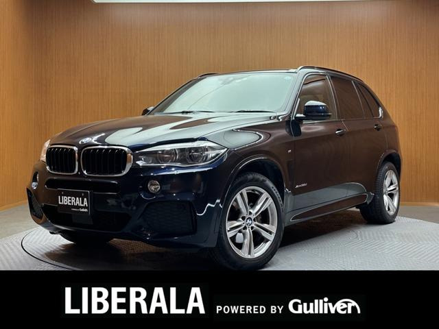 X5 xドライブ 35d Mスポーツ 4WD 4WD 本革シート
