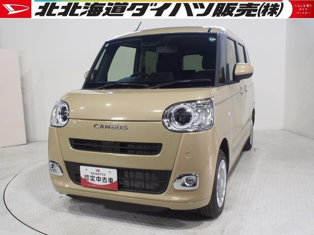 ムーヴキャンバス  セオリー G 4WD