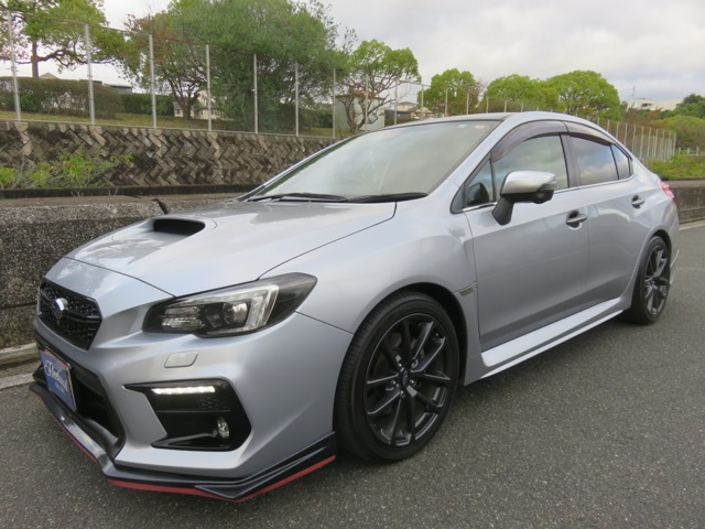 WRX S4 2.0 GT-S アイサイト 4WD ナビTVパドルシフトLEDワンオーナー