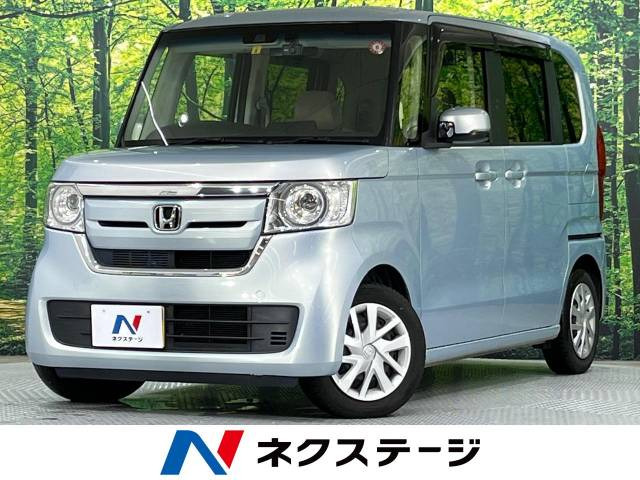 N-BOX G L ホンダセンシング 