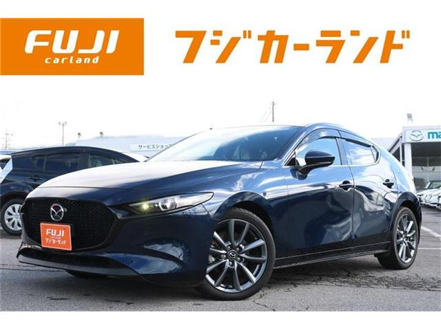 MAZDA3ファストバック 1.8 XD プロアクティブ 4WD 
