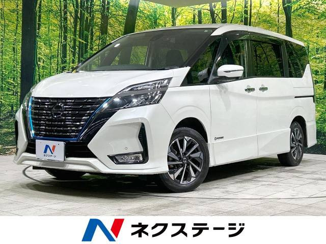 セレナ 1.2 e-POWER ハイウェイスター V 