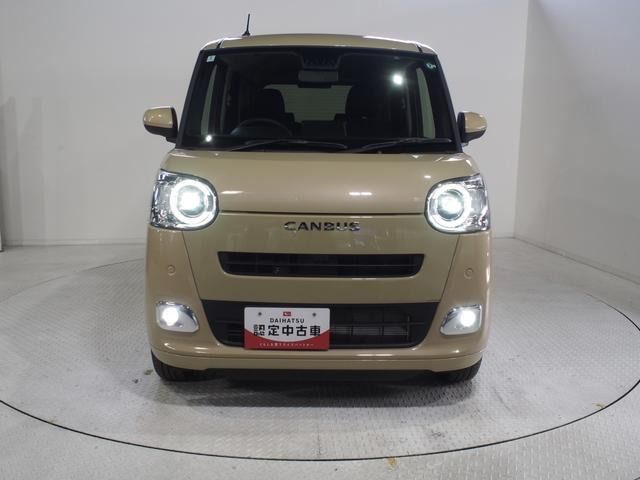 ダイハツ ムーヴキャンバス セオリー G 4WD の中古車詳細 (2,000