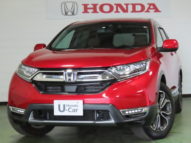CR-V  2.0 e:HEV EX マスターピース 4WD