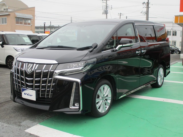 アルファード 2.5 S 4WD 