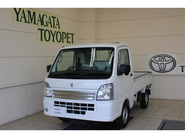 中古車 スズキ キャリイ KC エアコン パワステ 農繁仕様 4WD の中古車詳細 (8km, ホワイト, 山形県, 129万円) |  中古車情報・中古車検索なら【車選びドットコム（車選び.com）】