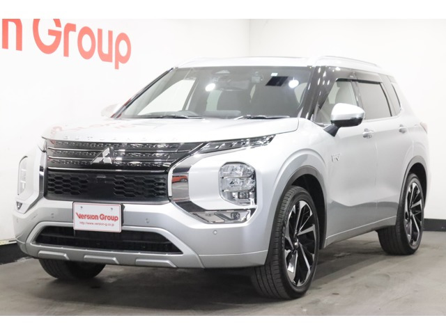 アウトランダー PHEV 2.4 P 4WD 