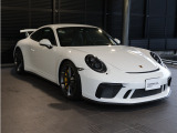 911 GT3 PDK 