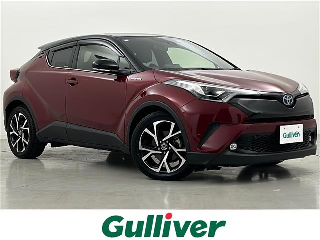 中古車 トヨタ C-HR ハイブリッド 1.8 G ワンオーナー 修復歴無し の中古車詳細 (9,000km, ブラック/センシュアルレッドマイカ  2トーン, 宮城県, 224.5万円) | 中古車情報・中古車検索なら【車選びドットコム（車選び.com）】