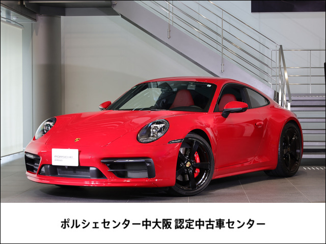 911 カレラ4S PDK 