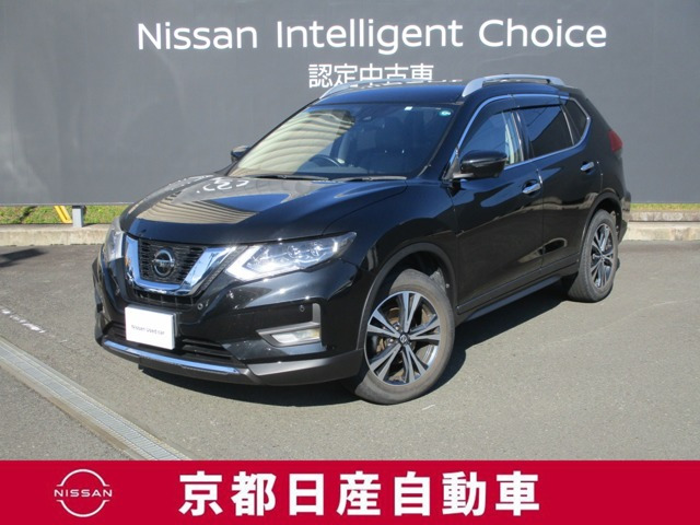 エクストレイル 2.0 20Xi 4WD 