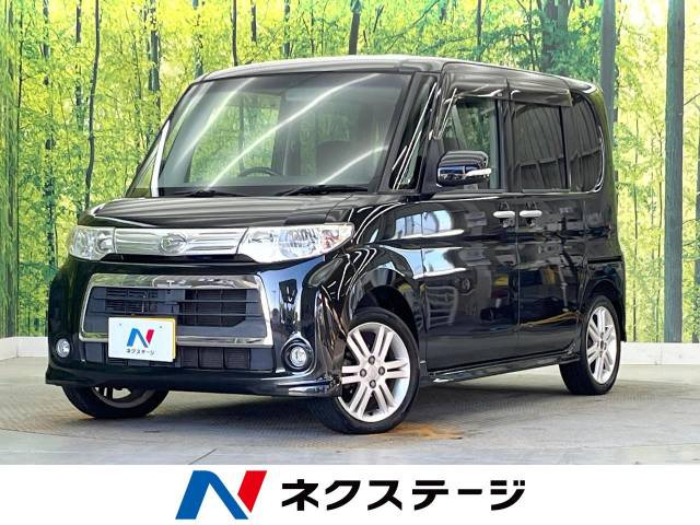 ダイハツ タントカスタム 和歌山県の中古車 | 中古車情報・中古車検索なら【車選びドットコム（車選び.com）】