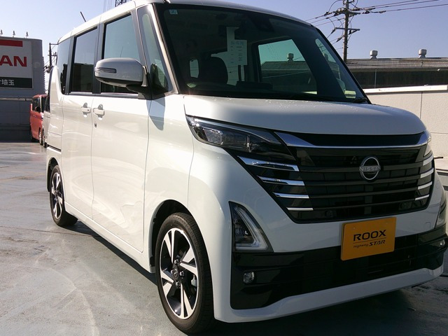 中古車 日産 デイズ ハイウェイスター Gターボ プロパイロット 