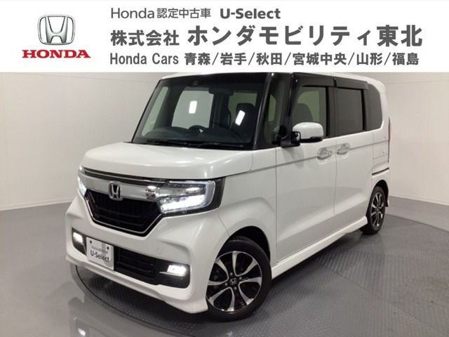 N-BOXカスタム G L ホンダセンシング 