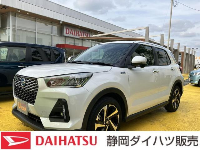 ロッキー  1.2 プレミアム G HEV