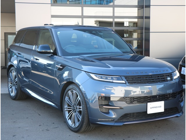 レンジローバースポーツ オートバイオグラフィ 3.0L D300 ディーゼル 4WD 