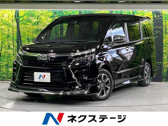 中古車 トヨタ ヴォクシー 2.0 ZS 煌III の中古車詳細 (45,090km, ブラック, 静岡県, 282.3万円) |  中古車情報・中古車検索なら【車選びドットコム（車選び.com）】